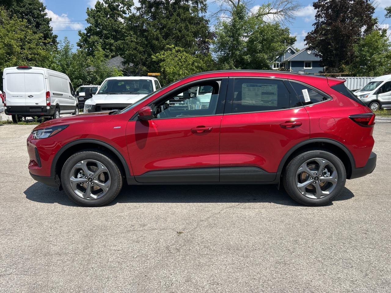 2025 Ford Escape ST-Line Select Photo