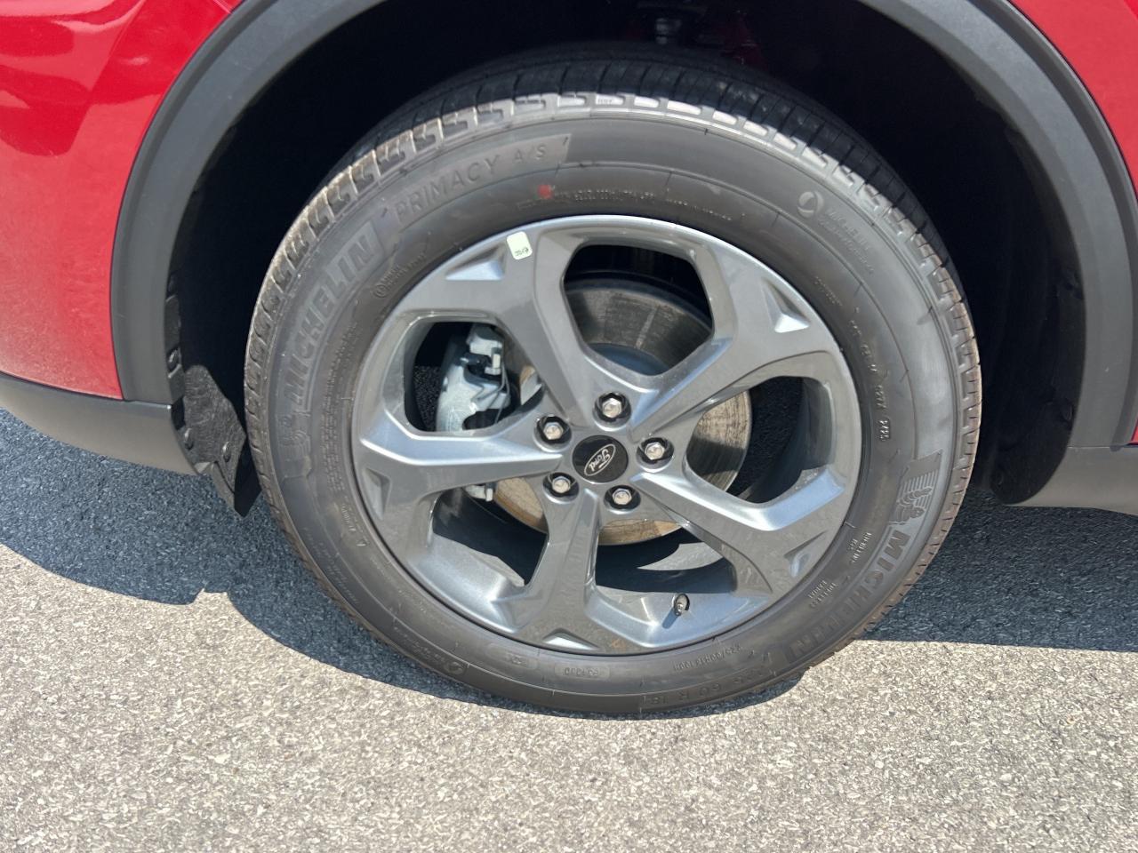 2025 Ford Escape ST-Line Select Photo