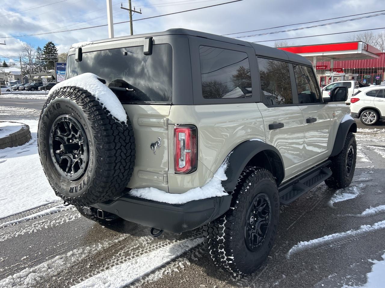 2025 Ford Bronco Badlands Photo4