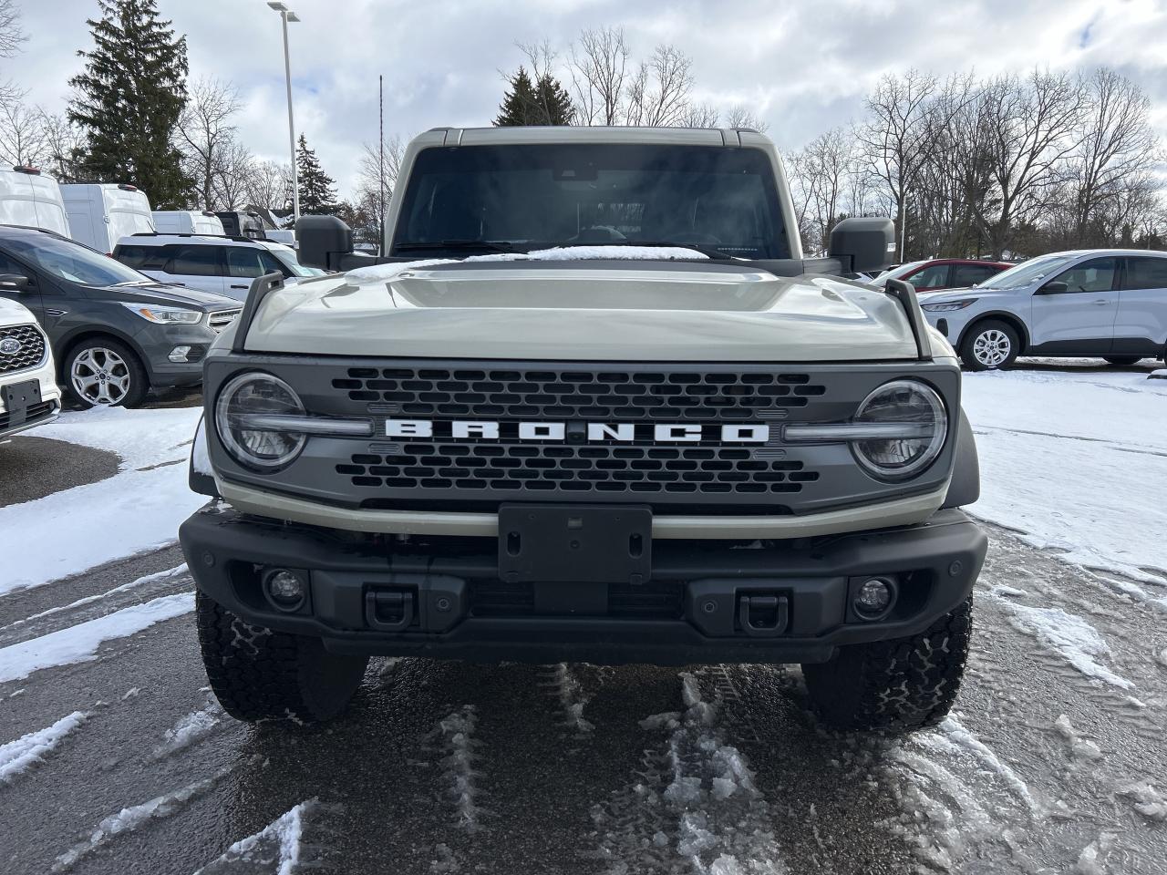 2025 Ford Bronco Badlands Photo