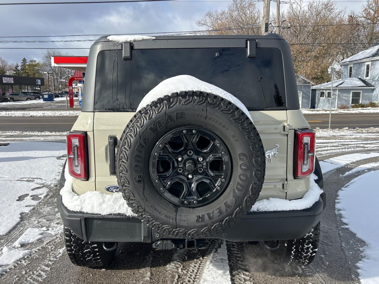 2025 Ford Bronco Badlands Photo5