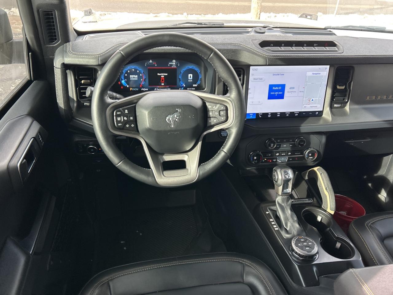 2025 Ford Bronco Badlands Photo5