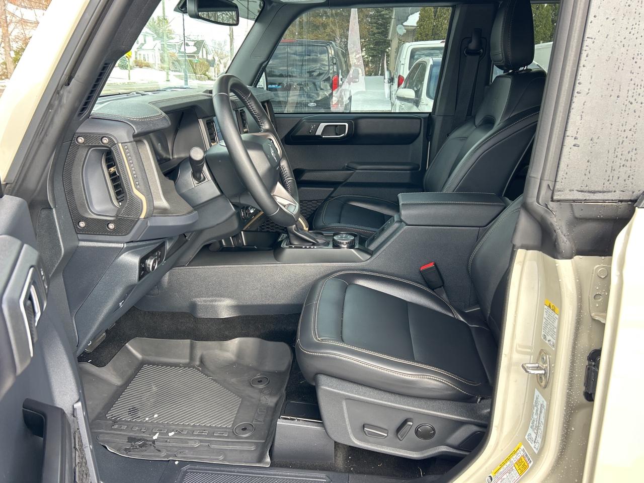 2025 Ford Bronco Badlands Photo5