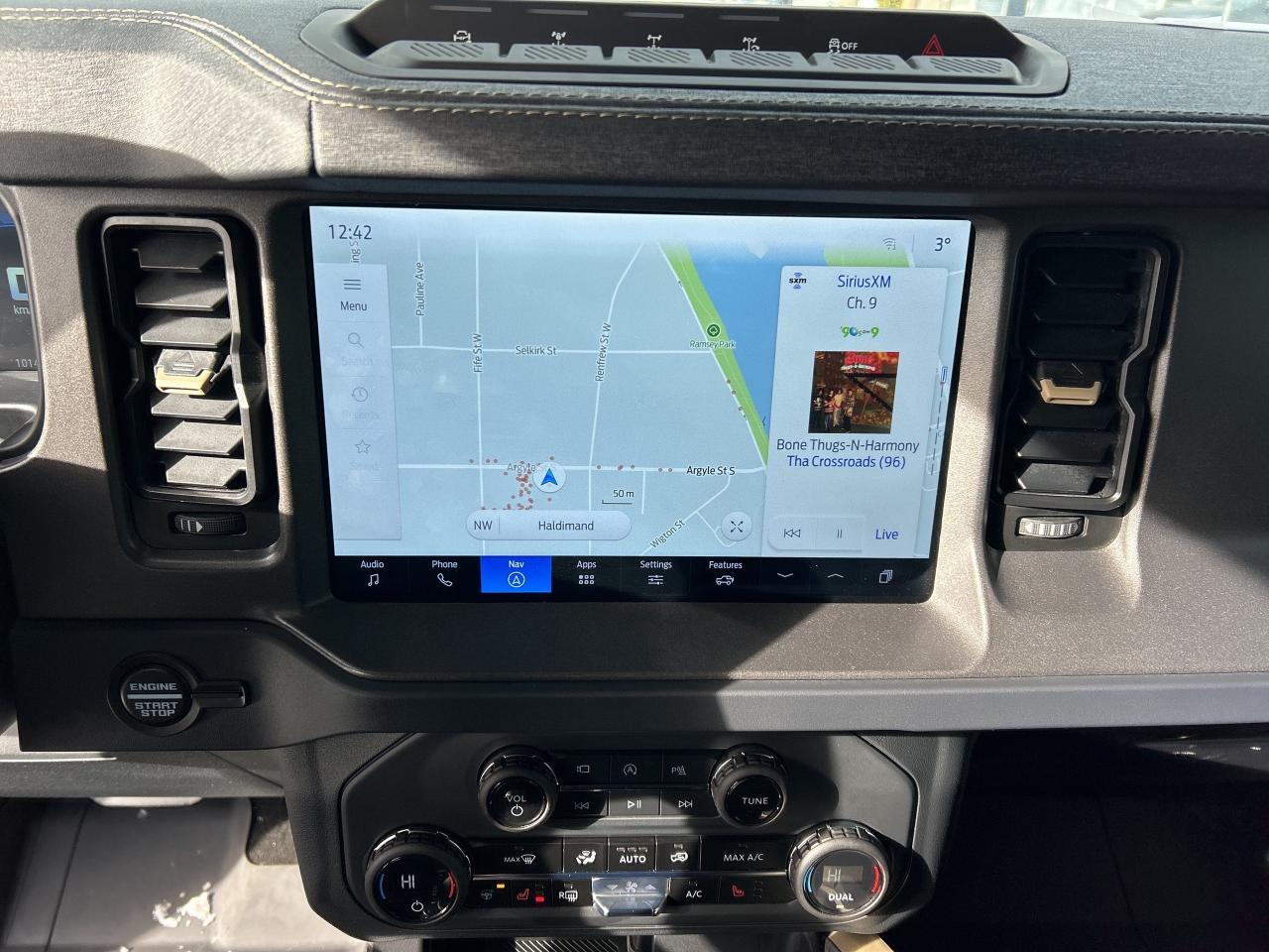 2025 Ford Bronco Badlands Photo