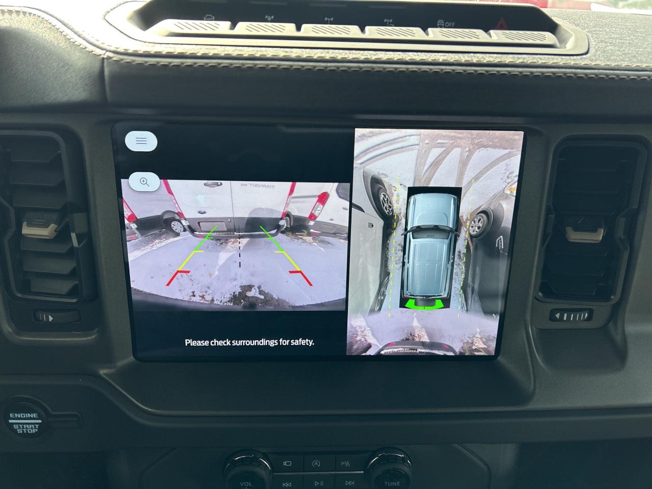 2025 Ford Bronco Badlands Photo5