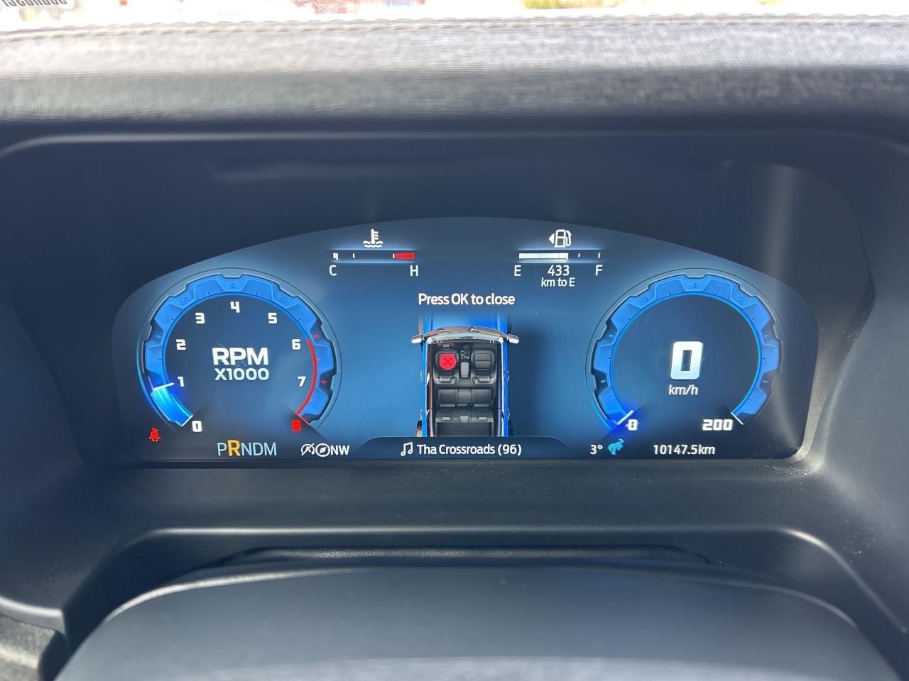 2025 Ford Bronco Badlands Photo5