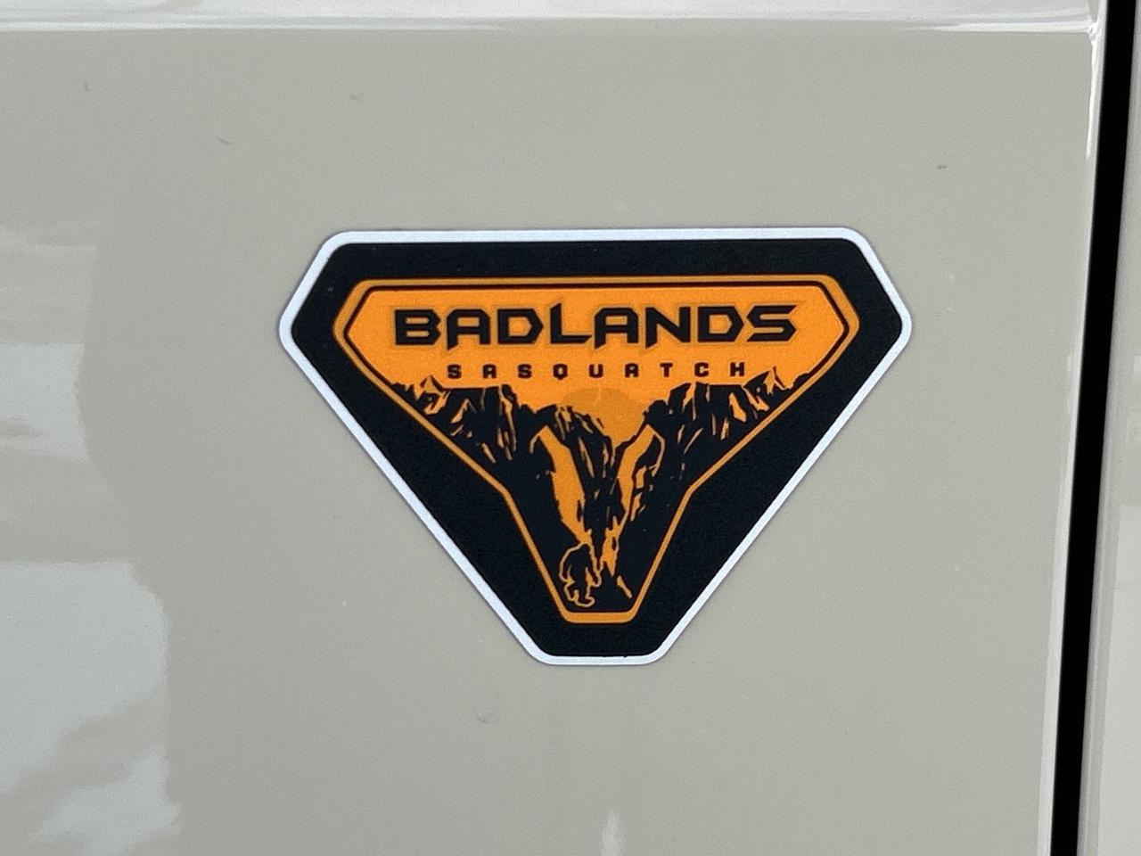 2025 Ford Bronco Badlands Photo5