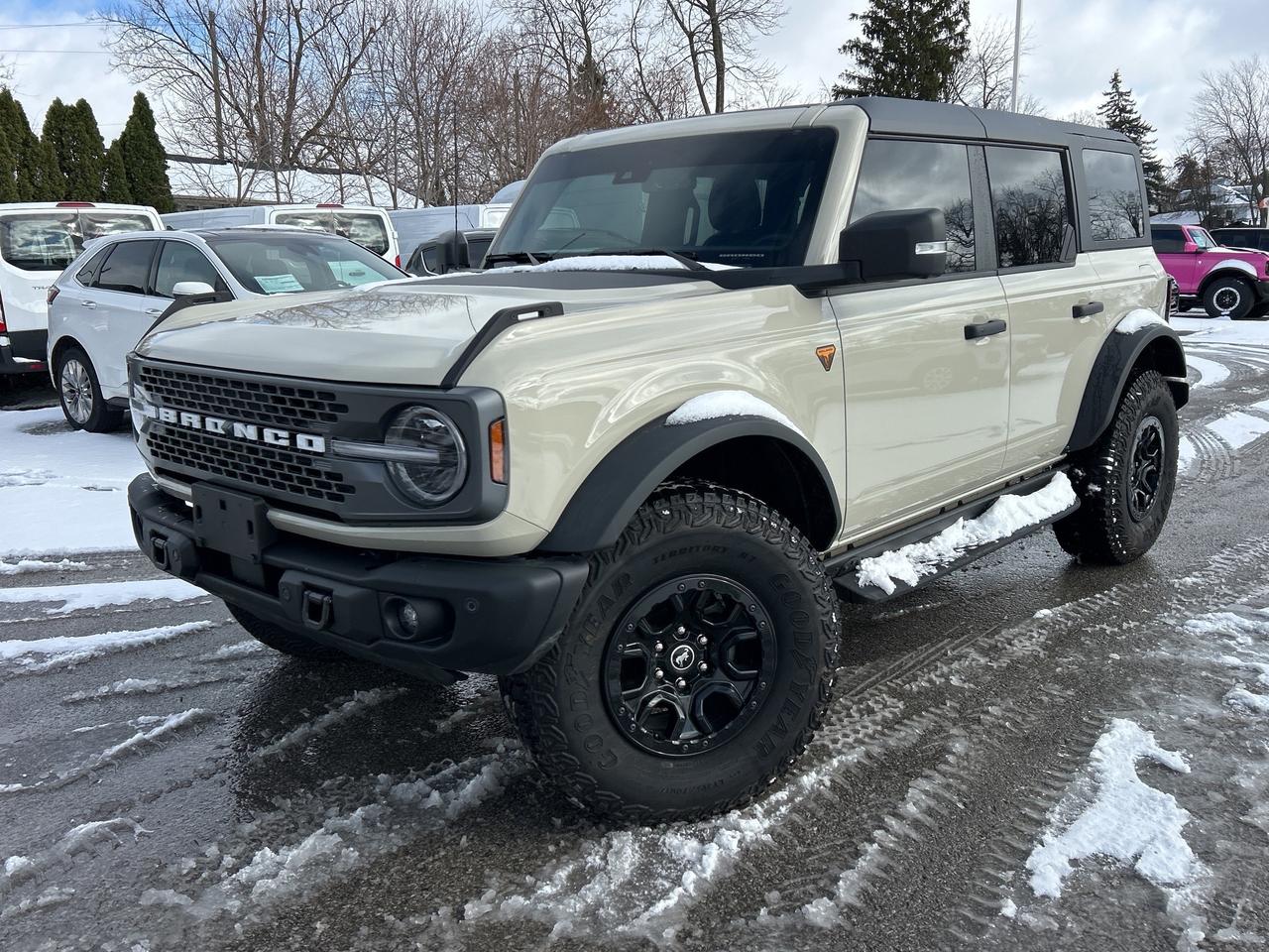 2025 Ford Bronco Badlands Photo