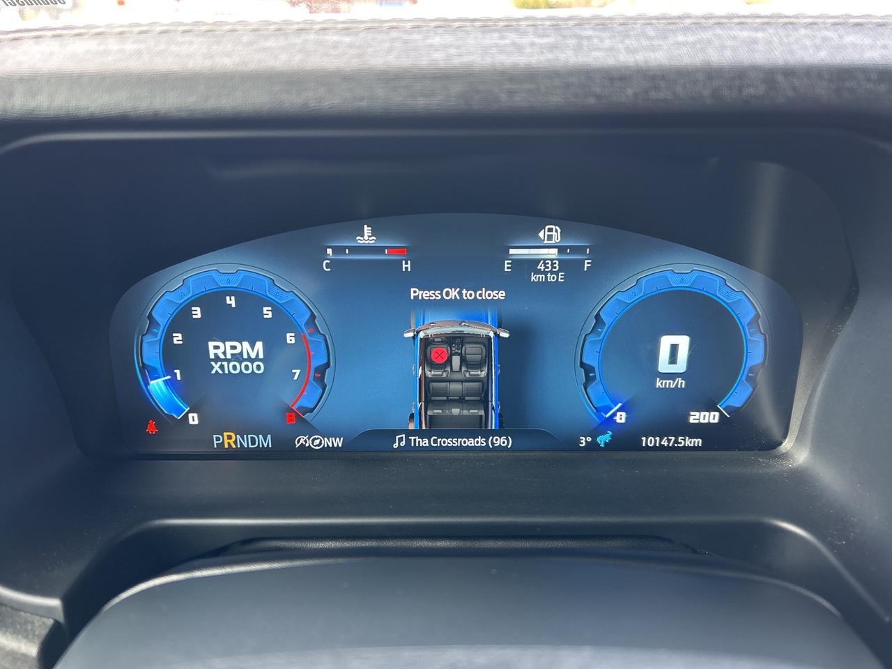 2025 Ford Bronco Badlands Photo