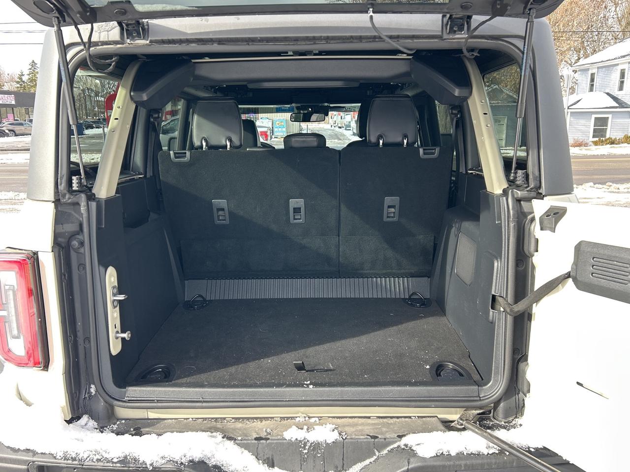 2025 Ford Bronco Badlands Photo