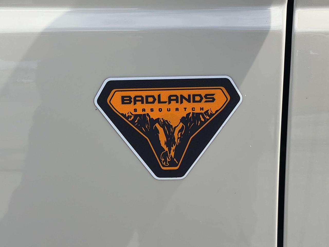 2025 Ford Bronco Badlands Photo