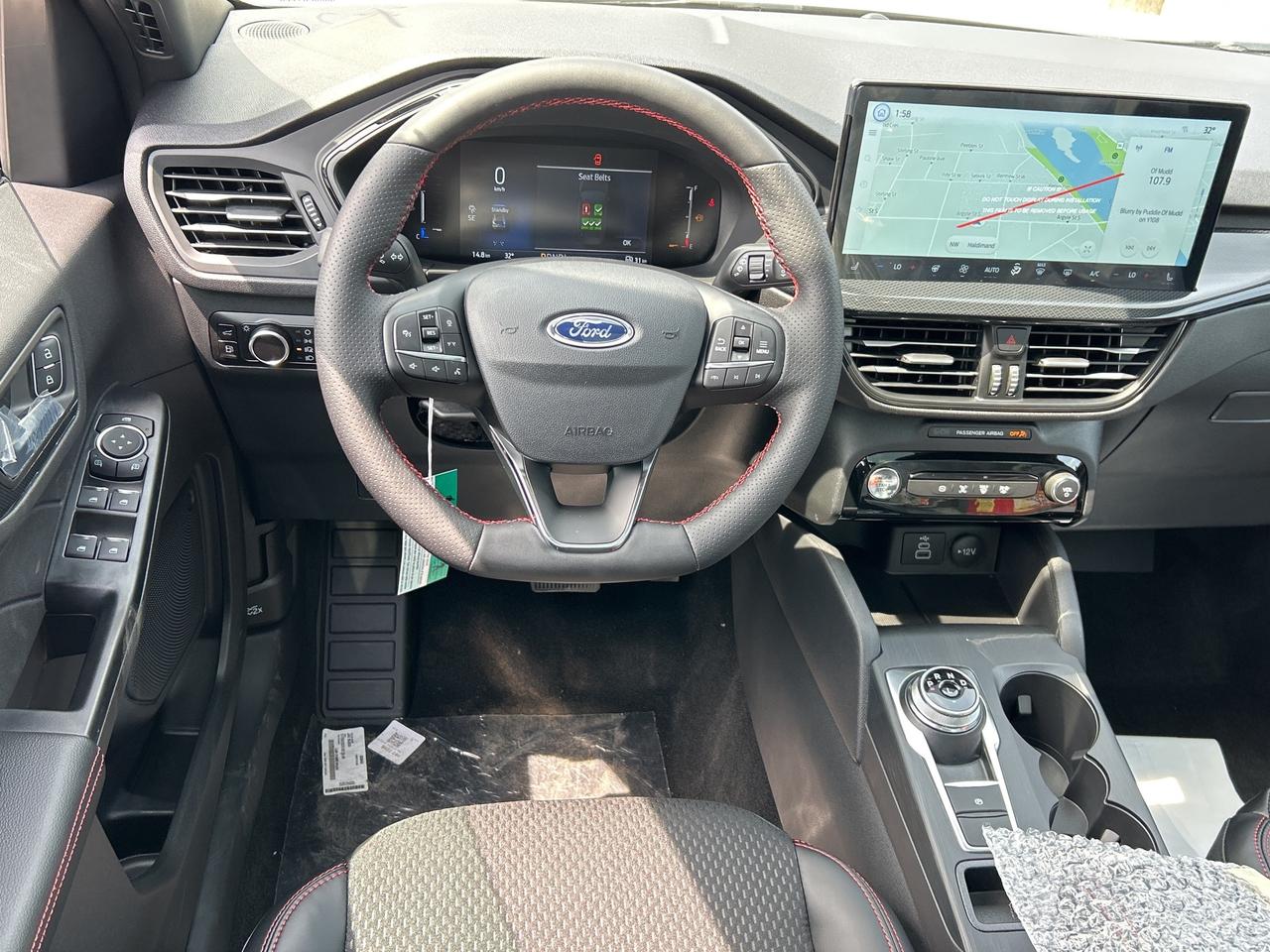 2025 Ford Escape ST-Line  - Sunroof - Tech Package Photo