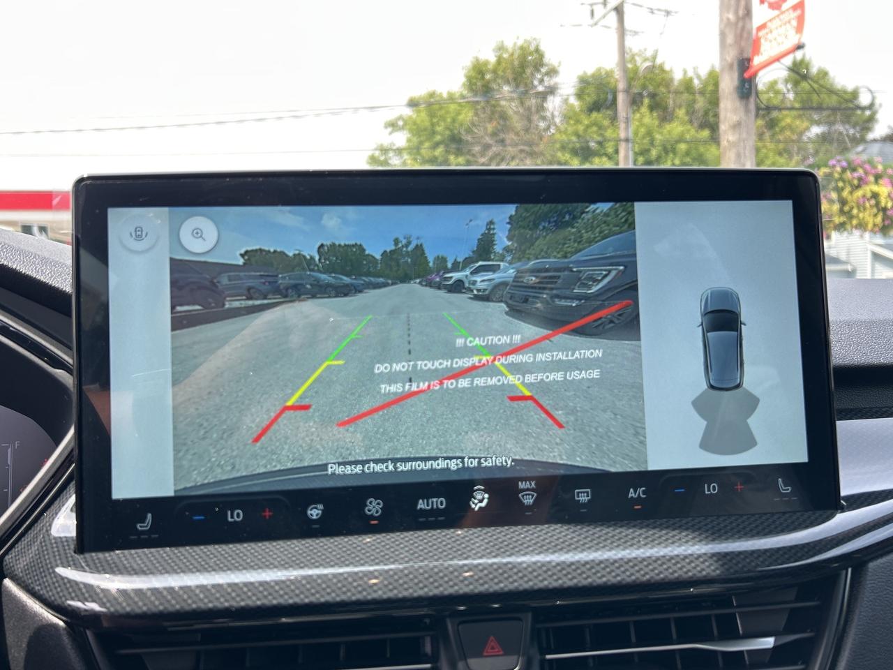2025 Ford Escape ST-Line  - Sunroof - Tech Package Photo