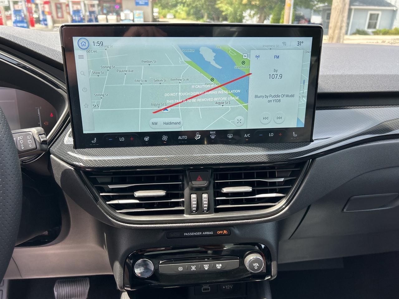 2025 Ford Escape ST-Line  - Sunroof - Tech Package Photo