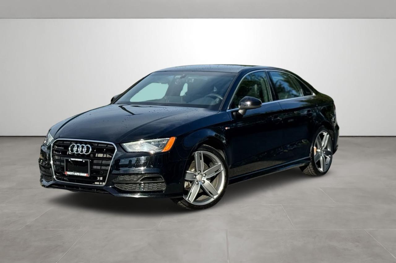 Used 2016 Audi A3 4dr Sdn quattro 2.0T Technik for sale in Coquitlam, BC