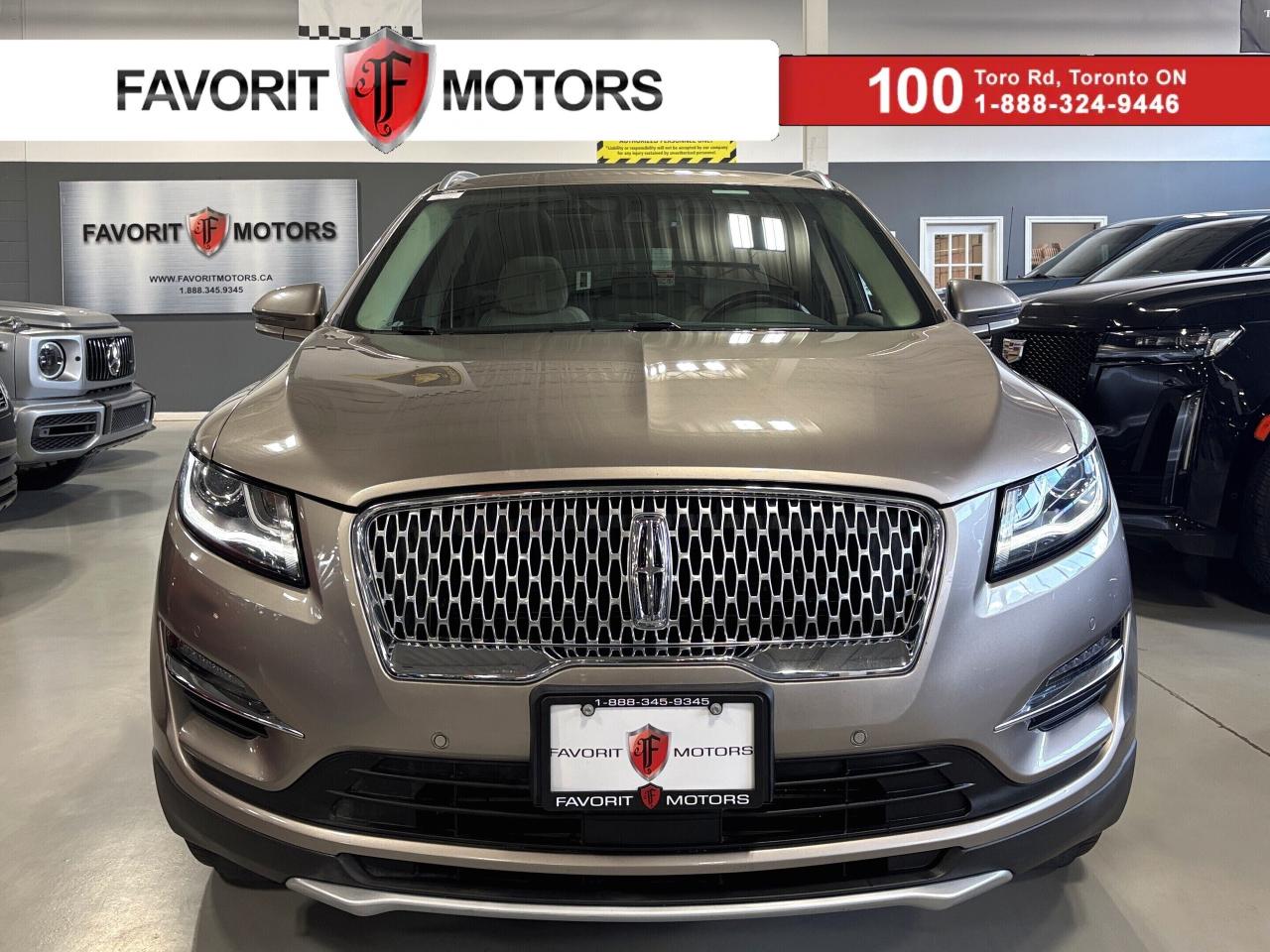2019 Lincoln MKC 
