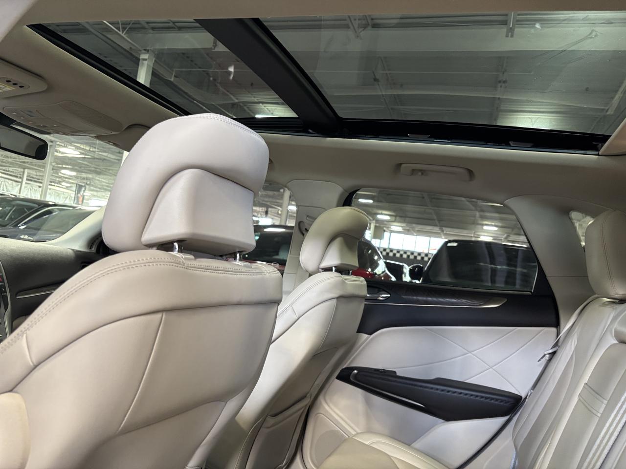 2019 Lincoln MKC Reserve|AWD|NAV|WOOD|CREAMLEATHER|AMBIENT|PANOROOF - Photo #7