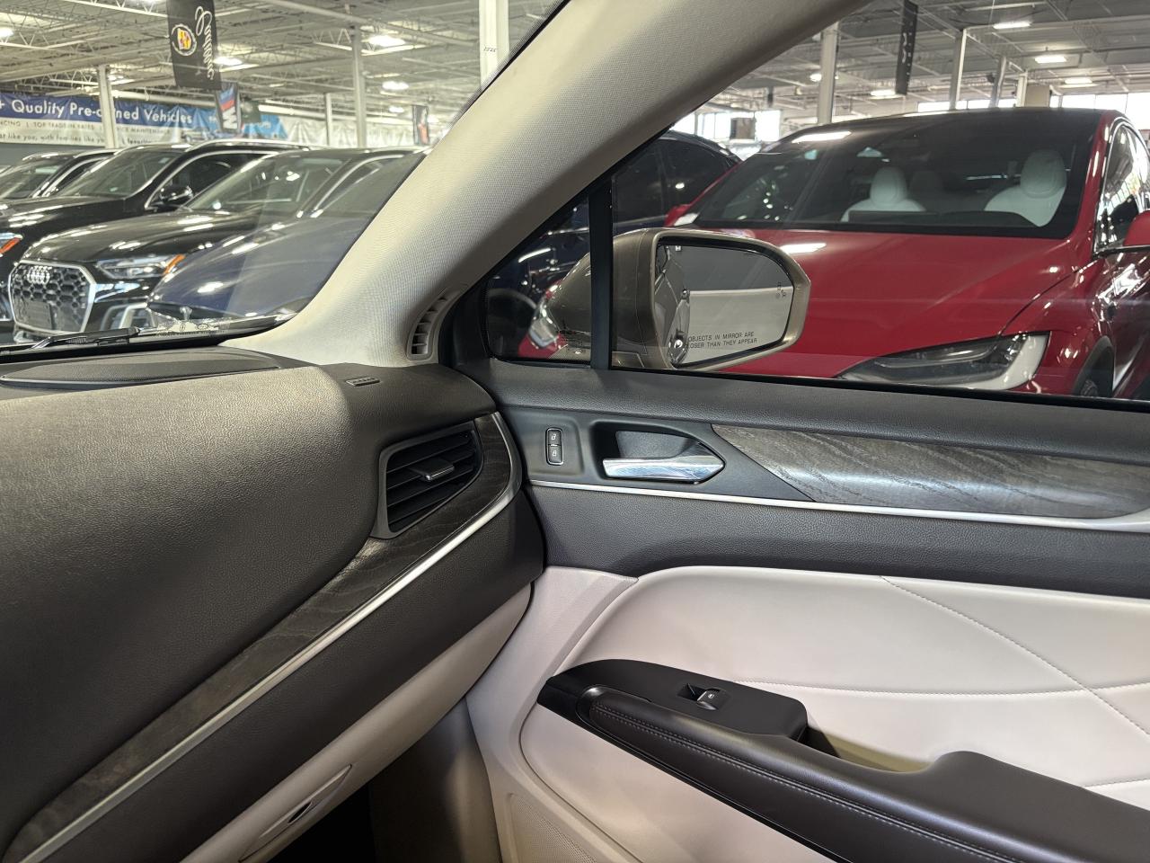 2019 Lincoln MKC Reserve|AWD|NAV|WOOD|CREAMLEATHER|AMBIENT|PANOROOF - Photo #16