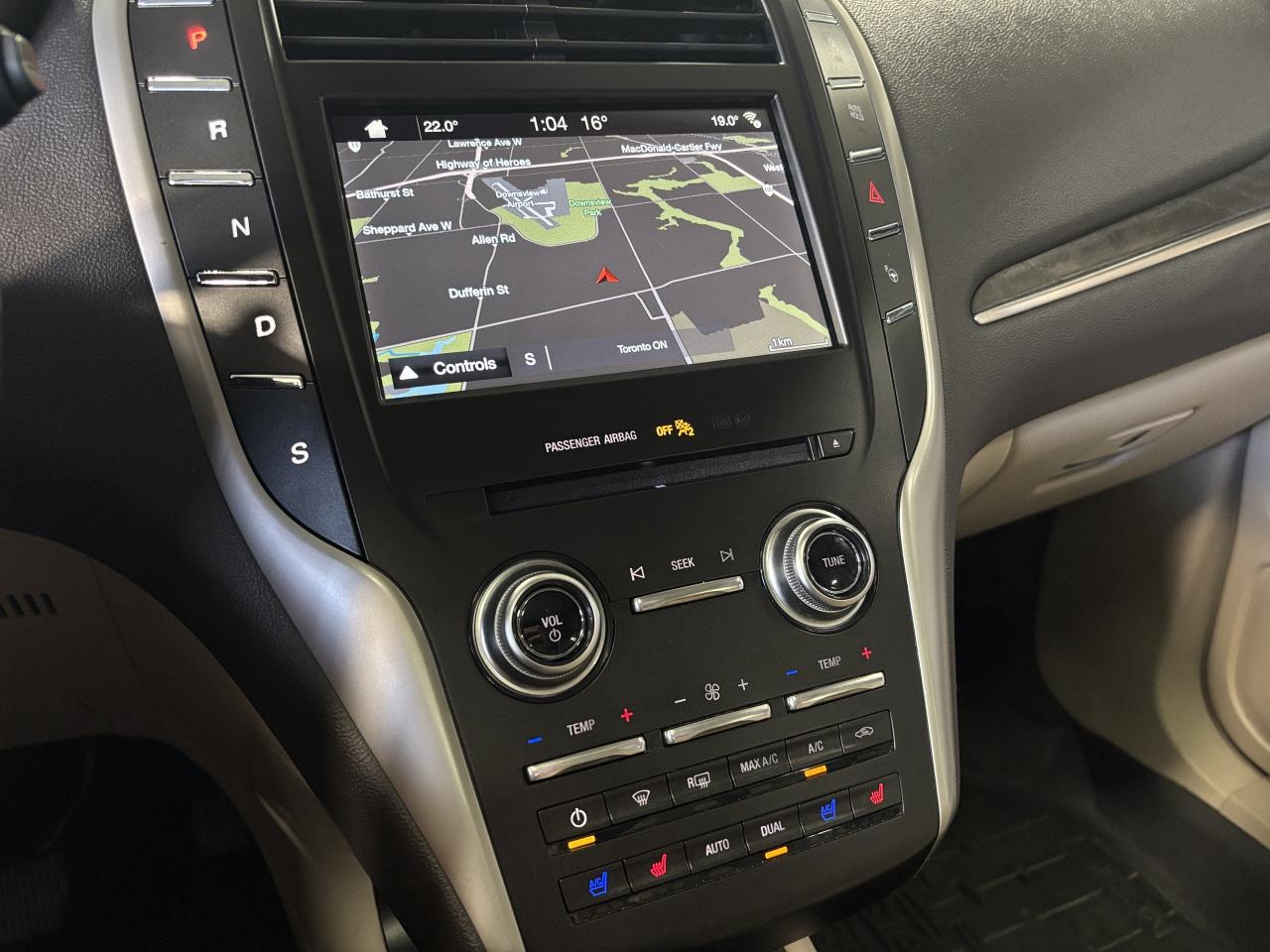 2019 Lincoln MKC Reserve|AWD|NAV|WOOD|CREAMLEATHER|AMBIENT|PANOROOF - Photo #19