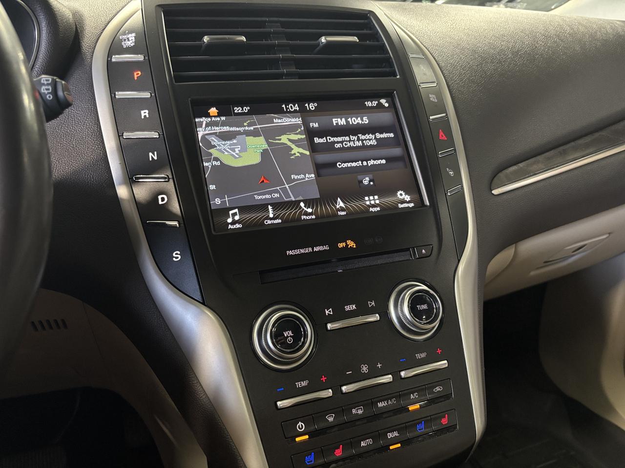 2019 Lincoln MKC Reserve|AWD|NAV|WOOD|CREAMLEATHER|AMBIENT|PANOROOF - Photo #20