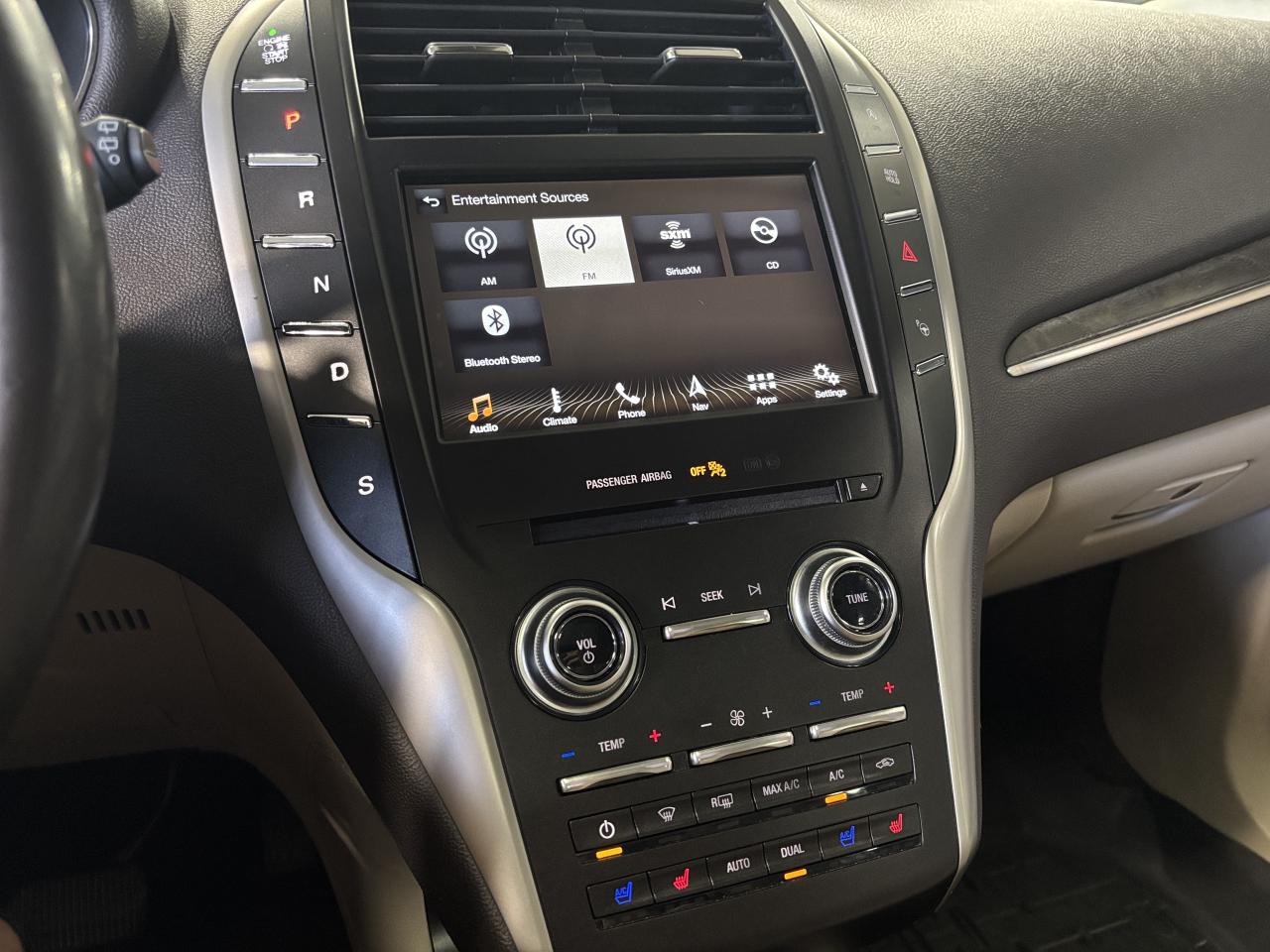 2019 Lincoln MKC Reserve|AWD|NAV|WOOD|CREAMLEATHER|AMBIENT|PANOROOF - Photo #21