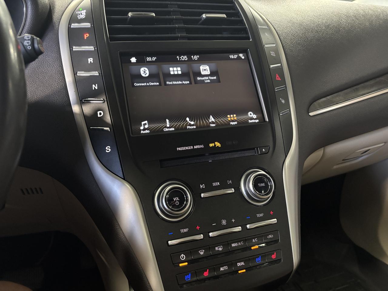 2019 Lincoln MKC Reserve|AWD|NAV|WOOD|CREAMLEATHER|AMBIENT|PANOROOF - Photo #23