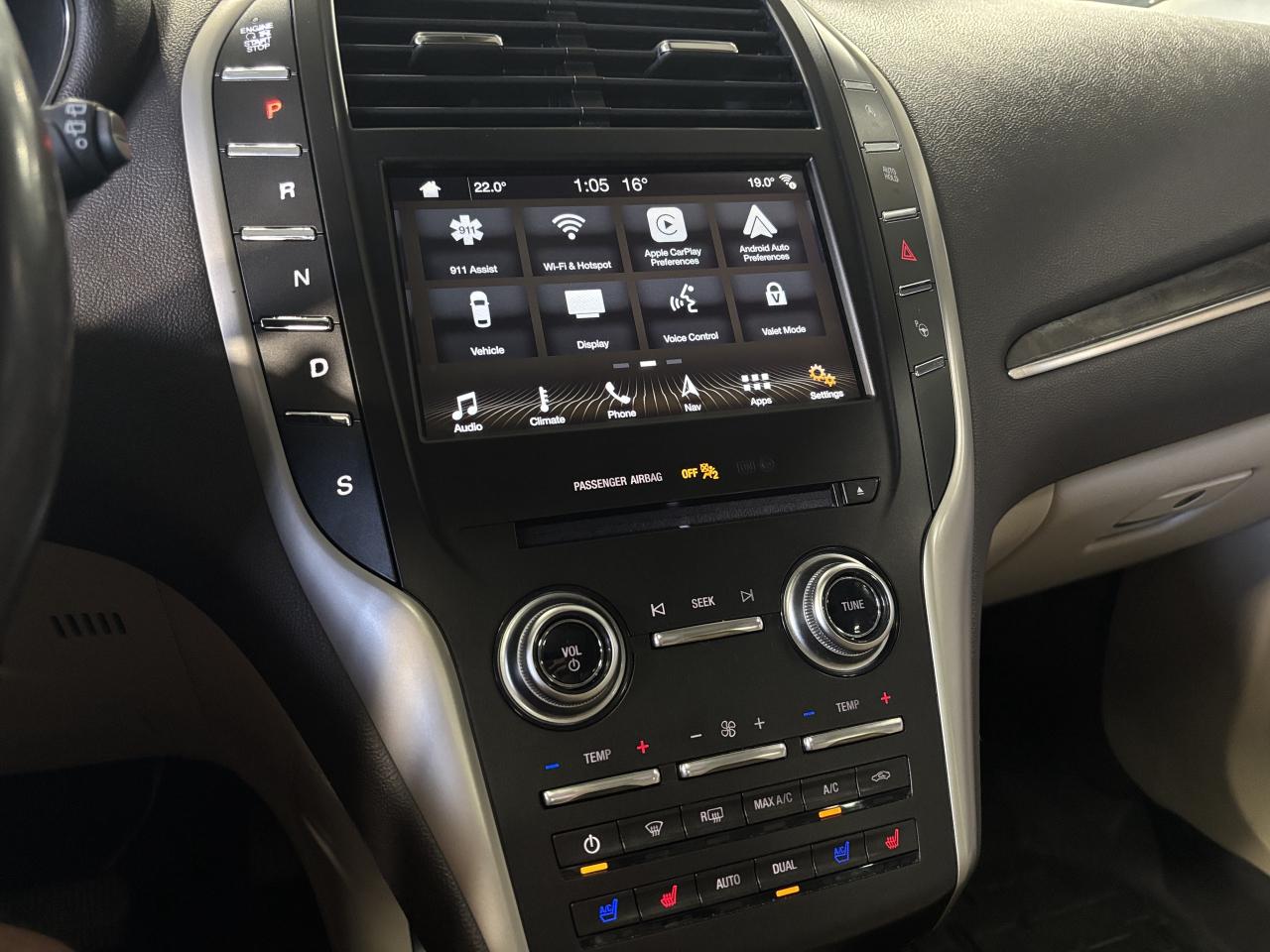 2019 Lincoln MKC Reserve|AWD|NAV|WOOD|CREAMLEATHER|AMBIENT|PANOROOF - Photo #25