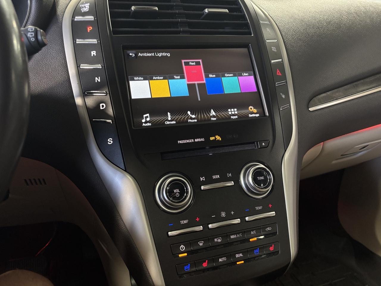 2019 Lincoln MKC Reserve|AWD|NAV|WOOD|CREAMLEATHER|AMBIENT|PANOROOF - Photo #27