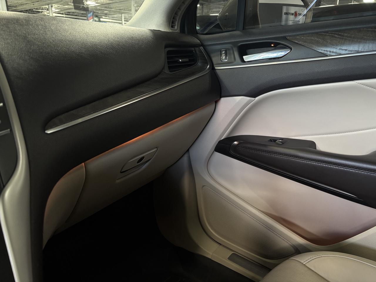 2019 Lincoln MKC Reserve|AWD|NAV|WOOD|CREAMLEATHER|AMBIENT|PANOROOF - Photo #32