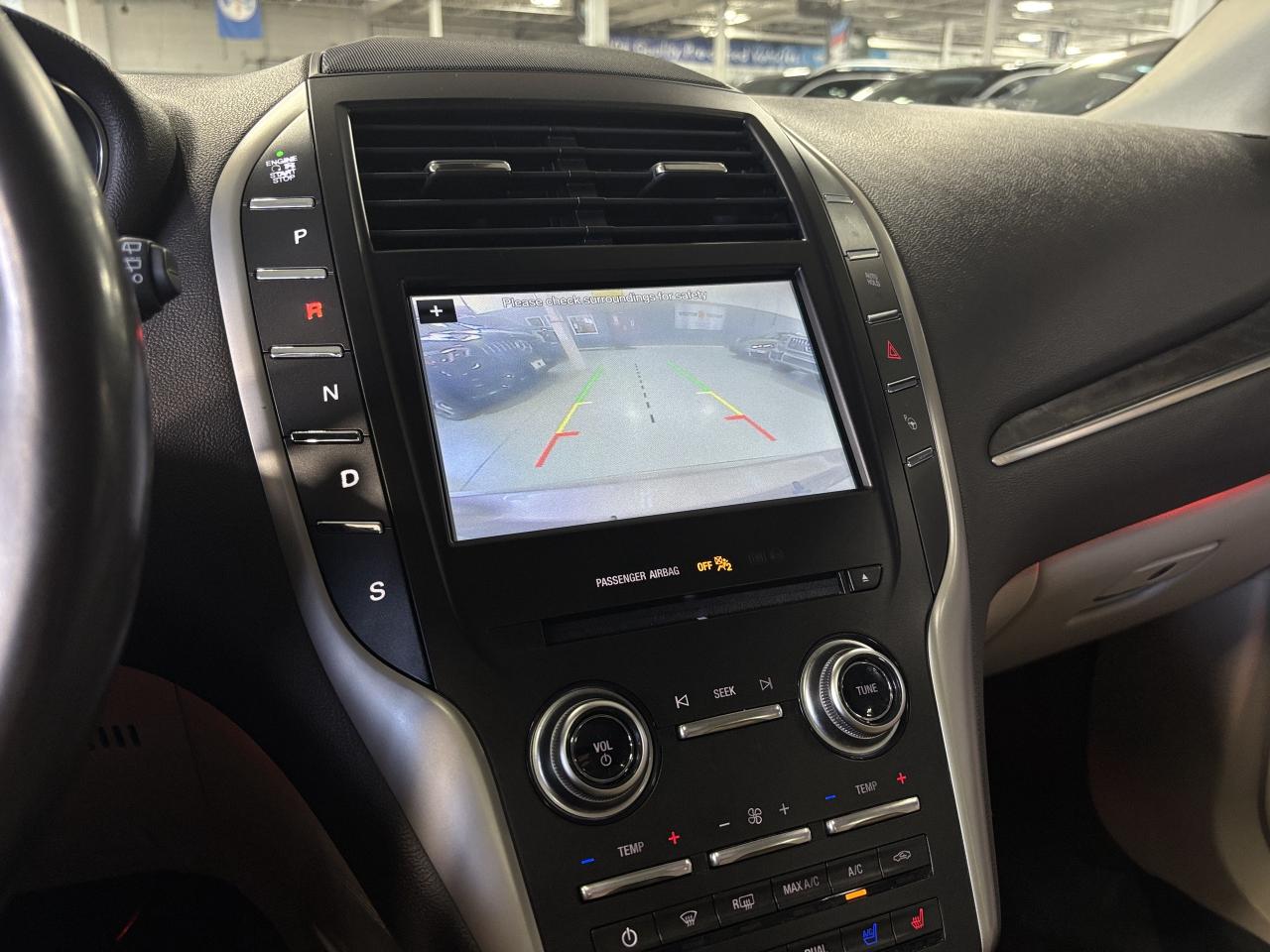 2019 Lincoln MKC Reserve|AWD|NAV|WOOD|CREAMLEATHER|AMBIENT|PANOROOF - Photo #33