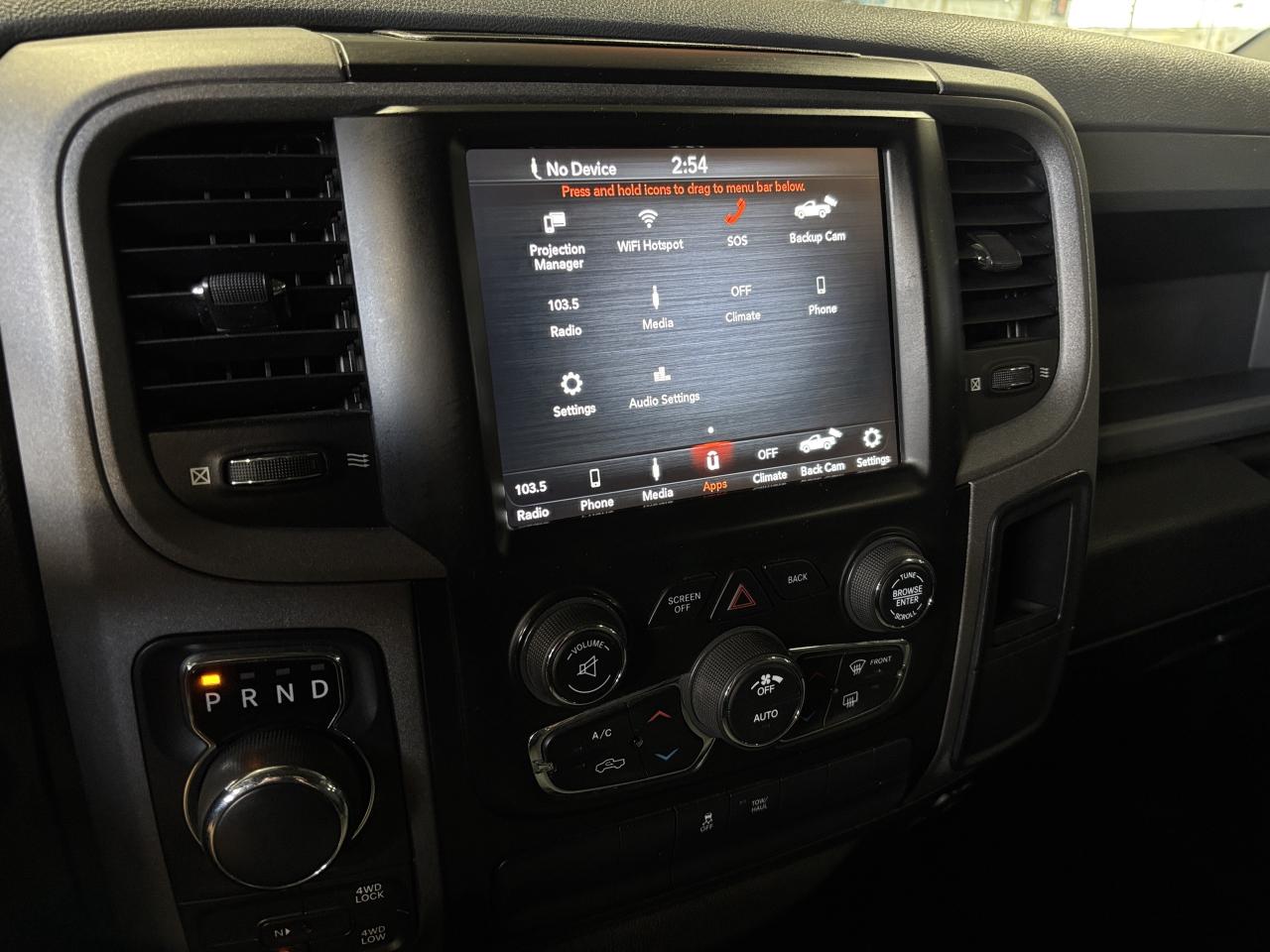 2019 RAM 1500 Classic Express|V8HEMI|4X4|CREWCAB|LIFTED|TONNEAUCOVER|+++ - Photo #14