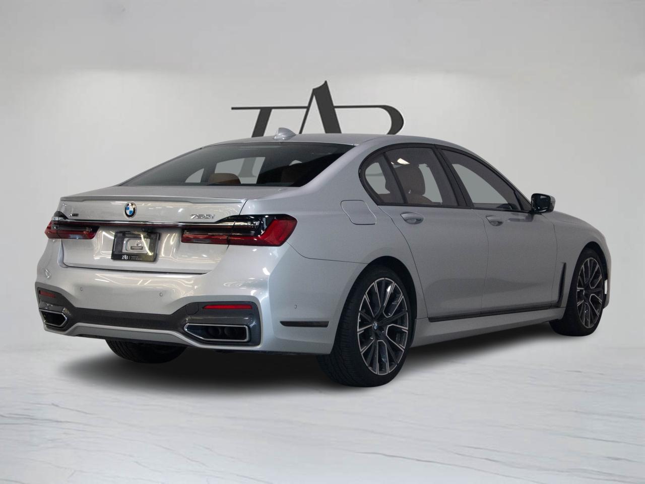 2020 BMW 7 Series 750i | M SPORT | HUD | HARMAN/KARDON | 20"RIM Photo3