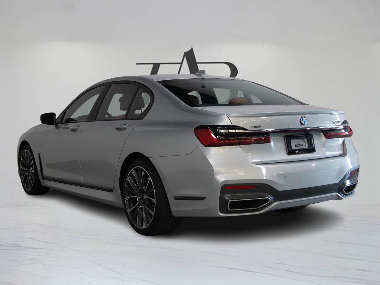 2020 BMW 7 Series 750i | M SPORT | HUD | HARMAN/KARDON | 20"RIM Photo4