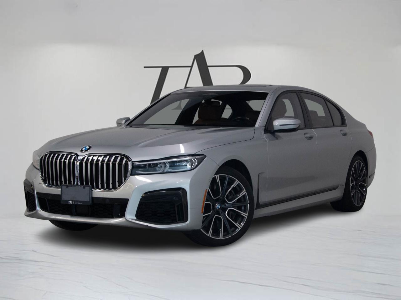 2020 BMW 7 Series 750i | M SPORT | HUD | HARMAN/KARDON | 20"RIM Photo2