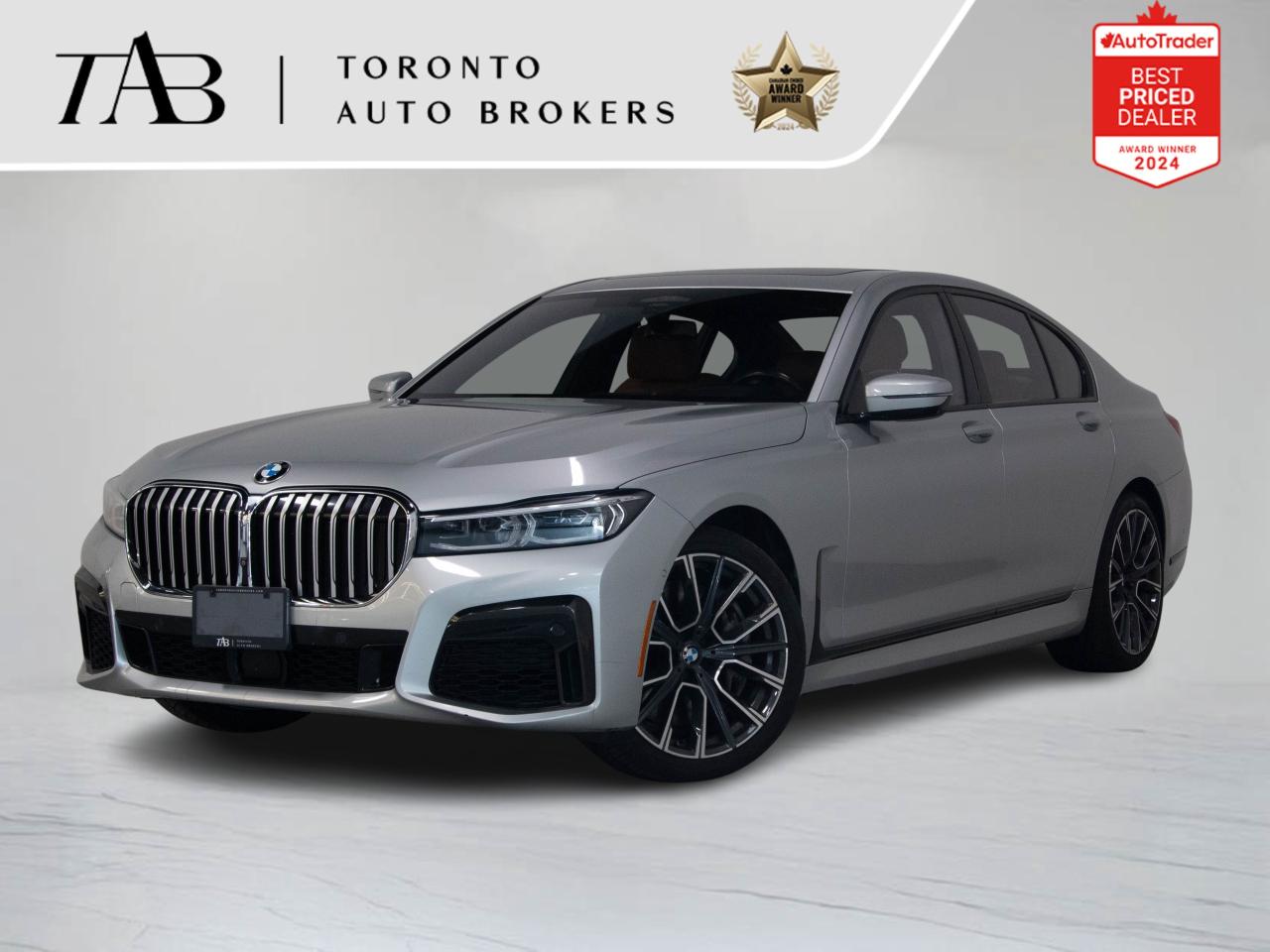 Used 2020 BMW 7 Series 750i | M SPORT | HUD | HARMAN/KARDON | 20