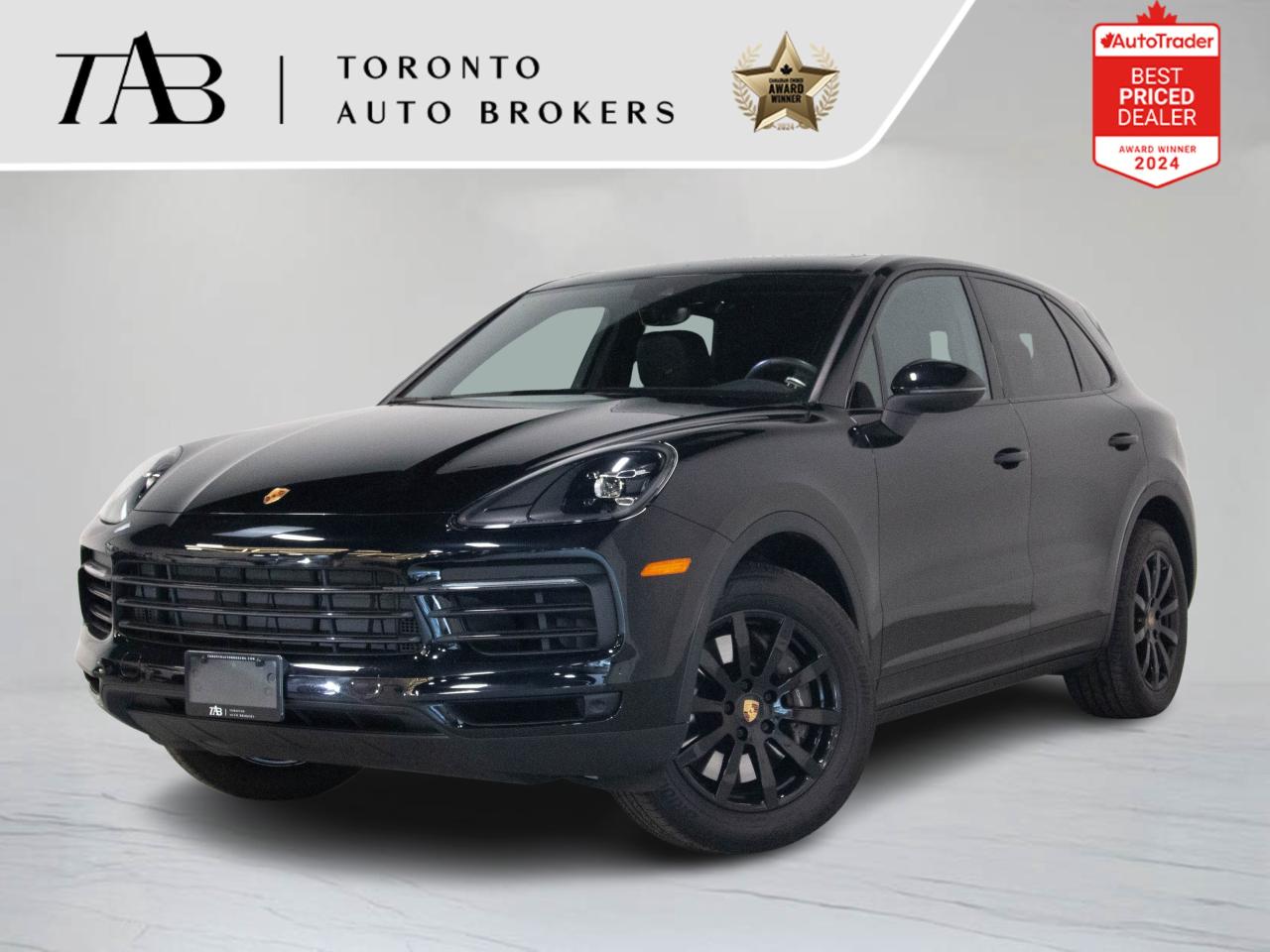 Used 2022 Porsche Cayenne AWD | PANO | HEATED/VENTED | NAV | REAR CAM for sale in Vaughan, ON