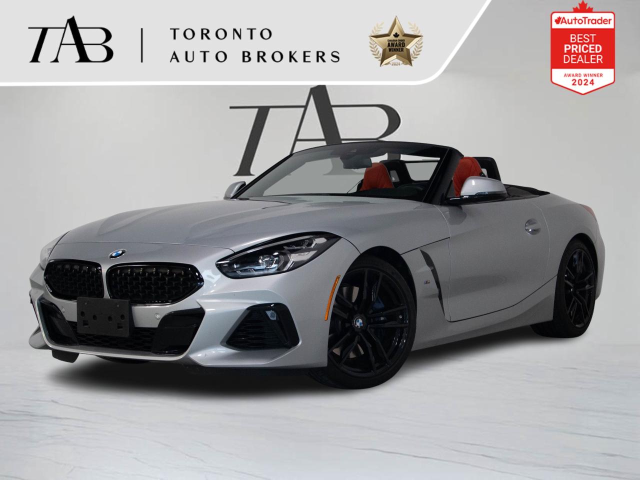 Used 2020 BMW Z4 M40i | ROADSTER | SOFT TOP | HARMAN/KARDON | for sale in Vaughan, ON