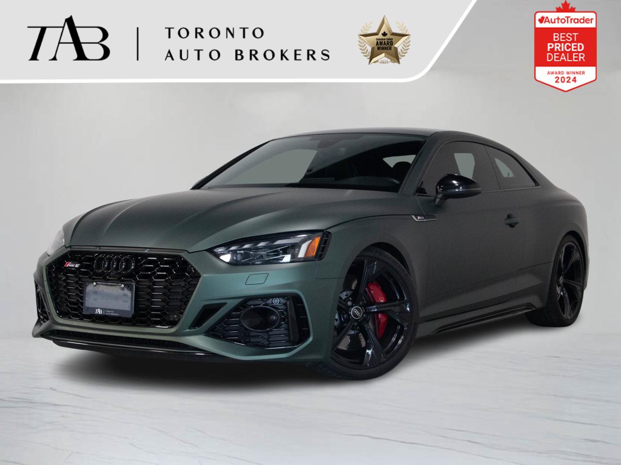 Used 2021 Audi RS 5 Coupe 2.9 TFSI | COUPE | DIAMOND STITCH | 20