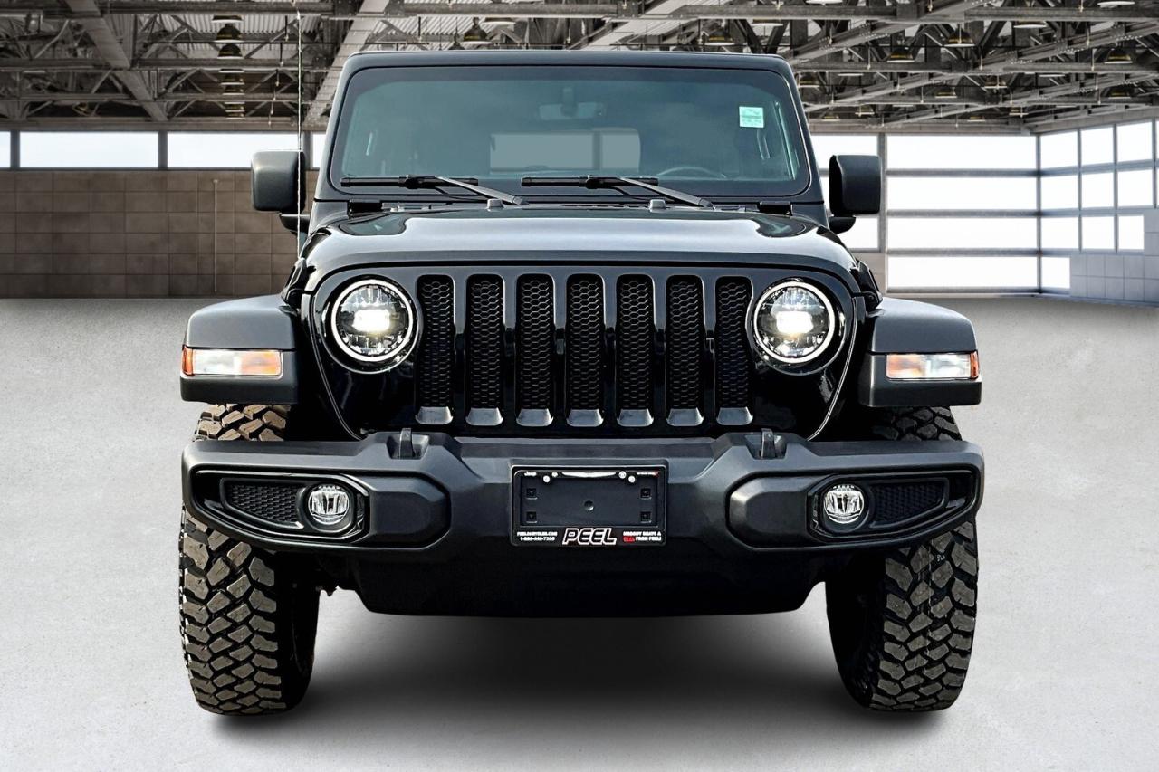 2023 Jeep Wrangler Willys 4Dr | Cold Weather | Alpine | NAV | 4X4 Photo