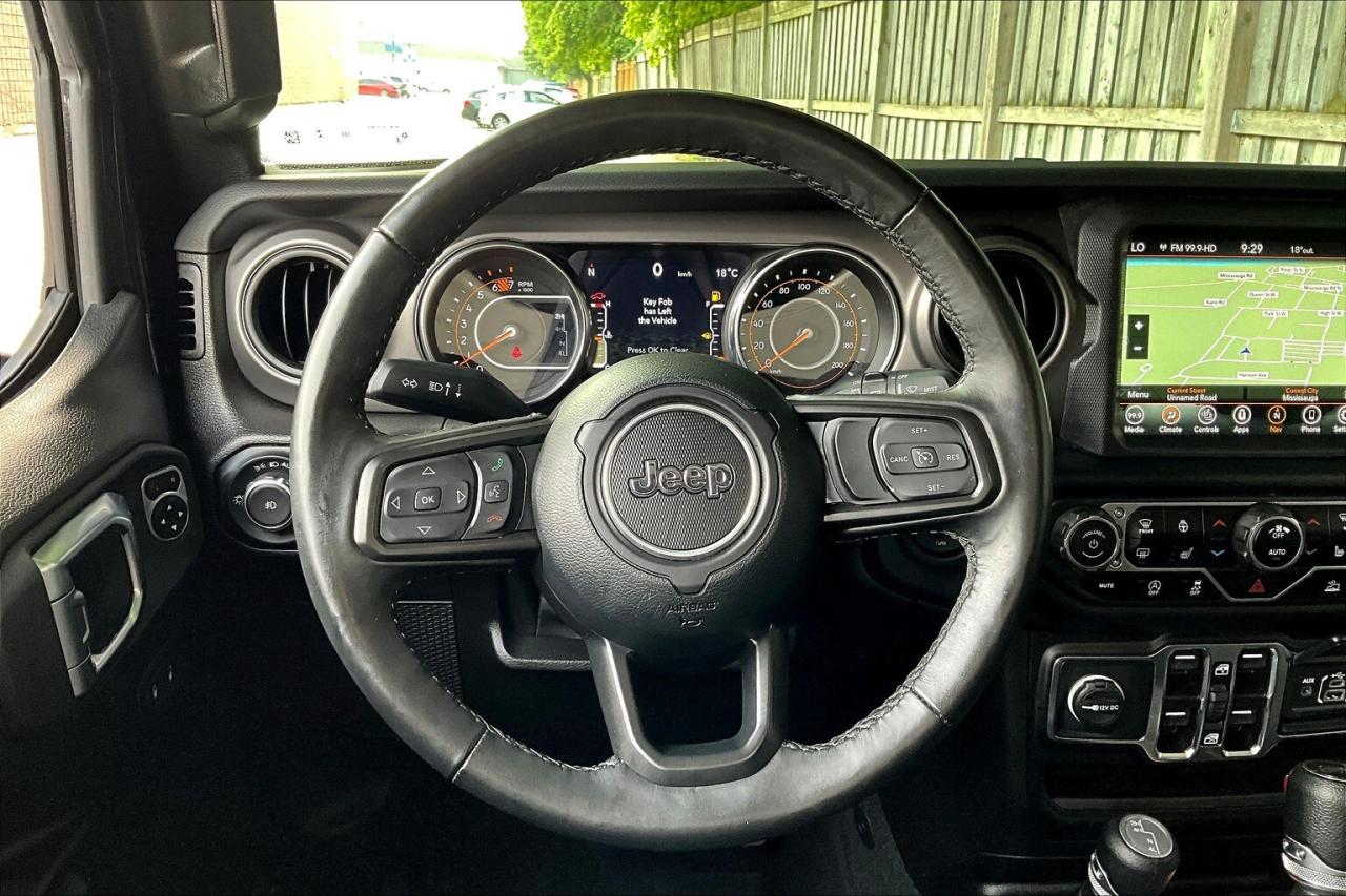 2023 Jeep Wrangler Willys 4Dr | Cold Weather | Alpine | NAV | 4X4 Photo4