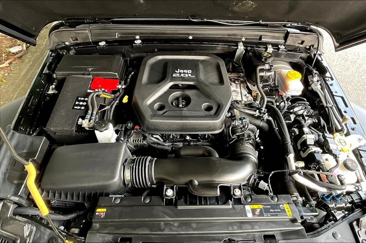 2023 Jeep Wrangler Willys 4Dr | Cold Weather | Alpine | NAV | 4X4 Photo