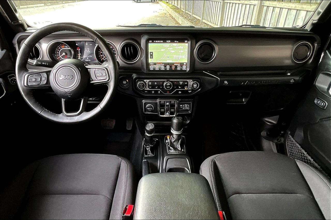 2023 Jeep Wrangler Willys 4Dr | Cold Weather | Alpine | NAV | 4X4 Photo