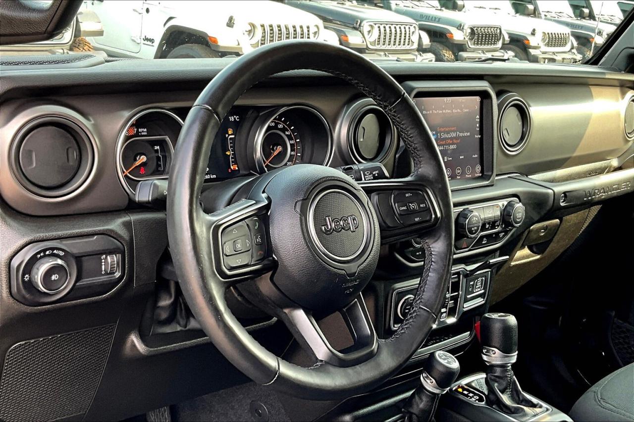 2023 Jeep Wrangler Willys 4Dr | Cold Weather | Alpine | NAV | 4X4 Photo