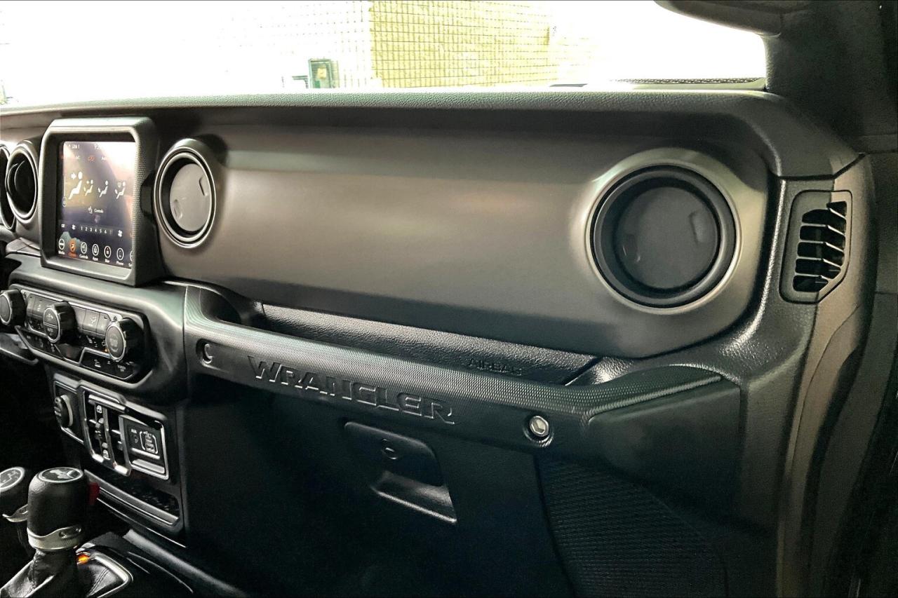 2023 Jeep Wrangler Willys 4Dr | Cold Weather | Alpine | NAV | 4X4 Photo