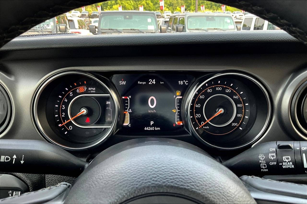 2023 Jeep Wrangler Willys 4Dr | Cold Weather | Alpine | NAV | 4X4 Photo