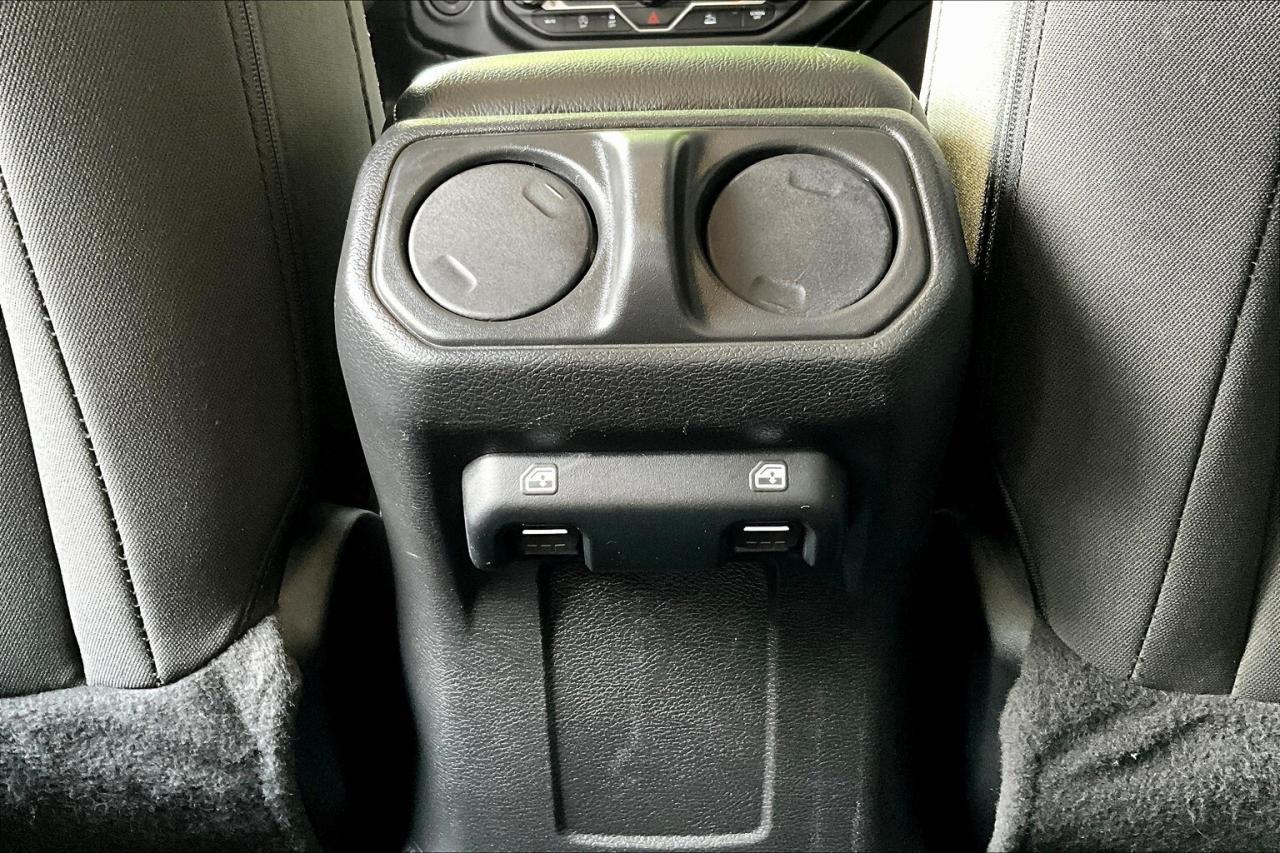 2023 Jeep Wrangler Willys 4Dr | Cold Weather | Alpine | NAV | 4X4 Photo