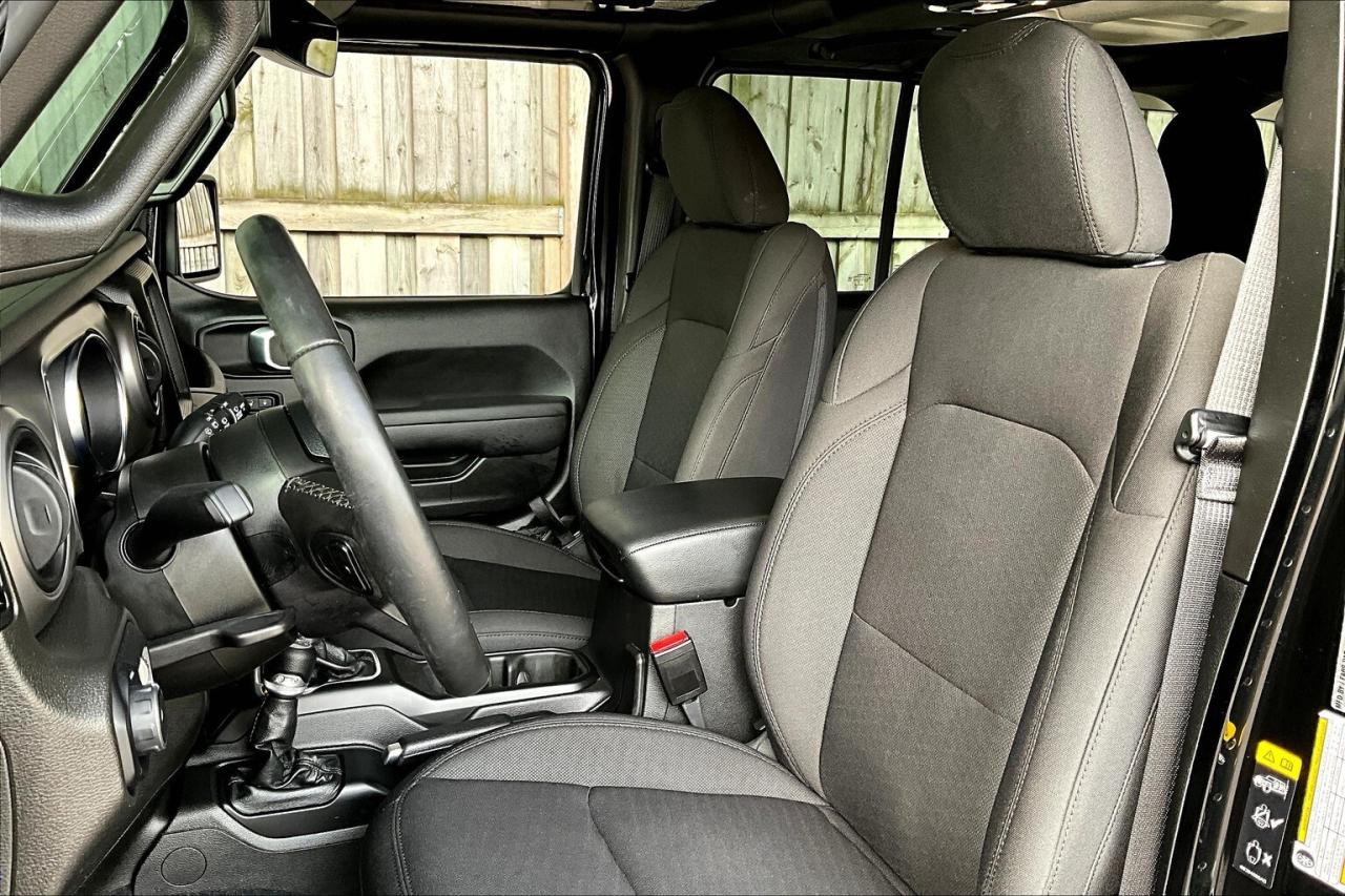 2023 Jeep Wrangler Willys 4Dr | Cold Weather | Alpine | NAV | 4X4 Photo