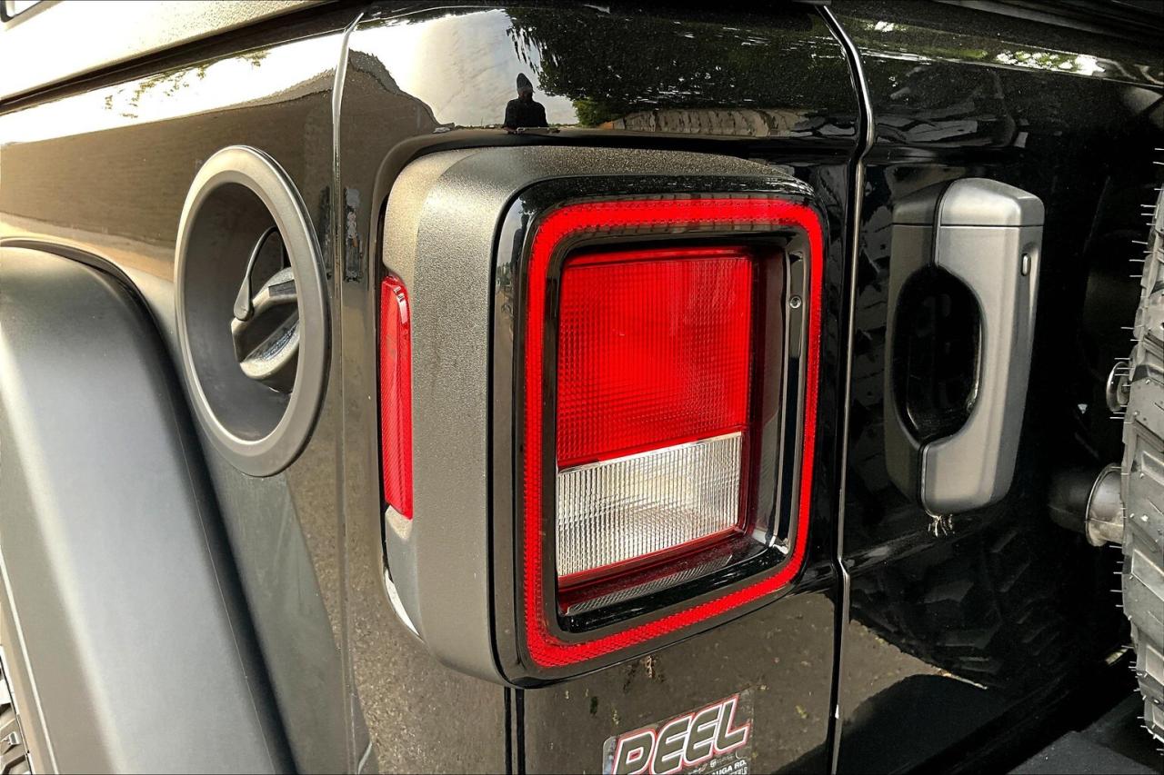 2023 Jeep Wrangler Willys 4Dr | Cold Weather | Alpine | NAV | 4X4 Photo