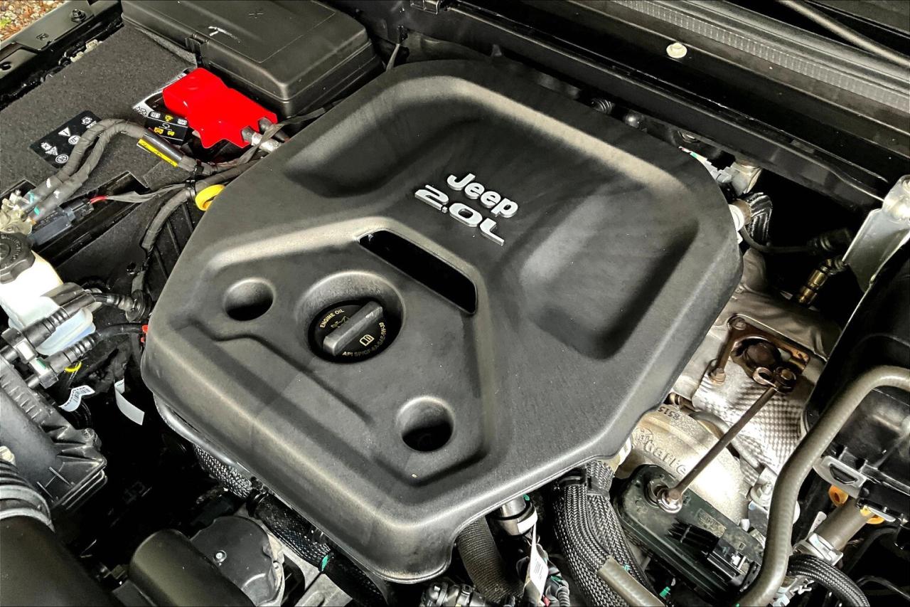 2023 Jeep Wrangler Willys 4Dr | Cold Weather | Alpine | NAV | 4X4 Photo