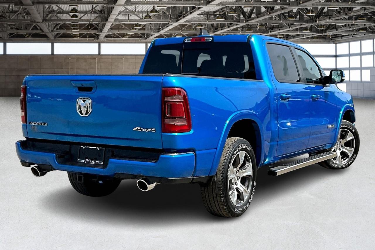 2022 RAM 1500 Laramie Sport | Vented Leather | Level 2 | 4x4 Photo